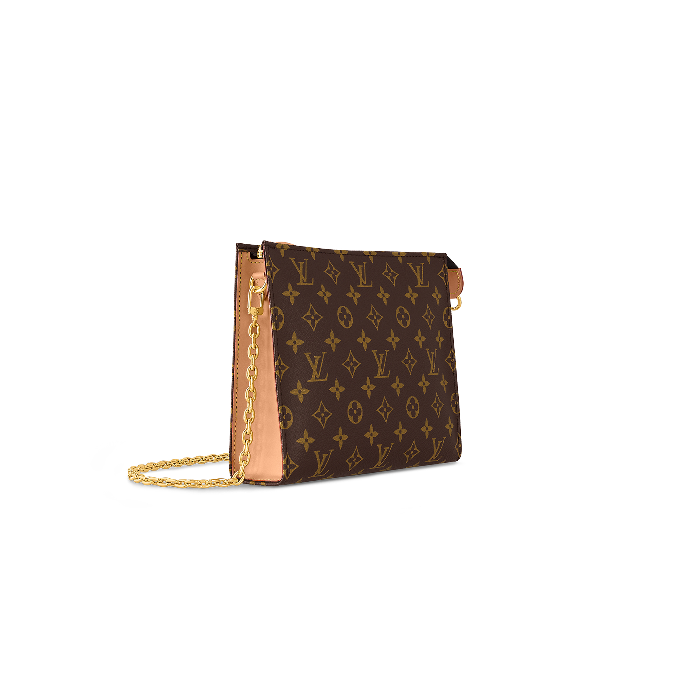 l0vis Vvtt0n master toiletry pouch on chain m81412 (25*20*5.5cm)